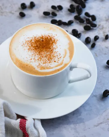 کاپوچینو